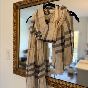 Burberry Scarf
